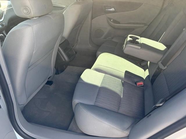 Chevrolet Impala LS Fleet 2017