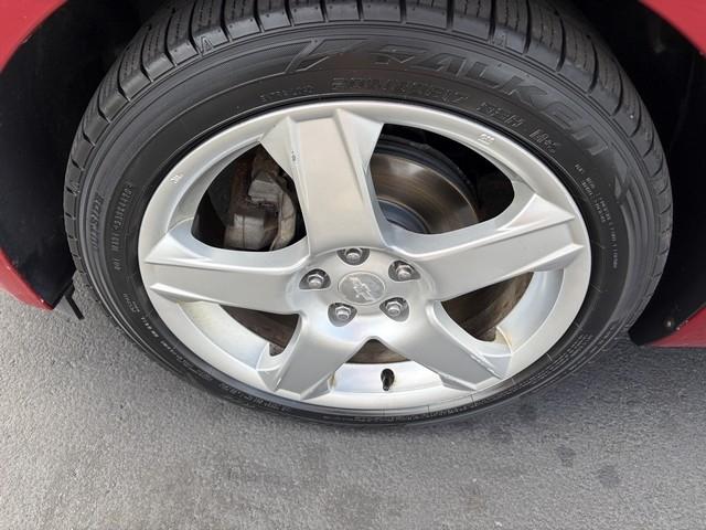 Chevrolet Sonic LTZ 5-Door 2012