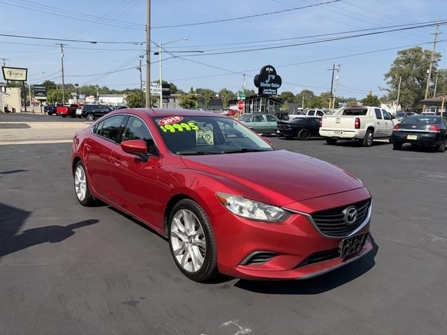 2015 Mazda MAZDA6 i Touring