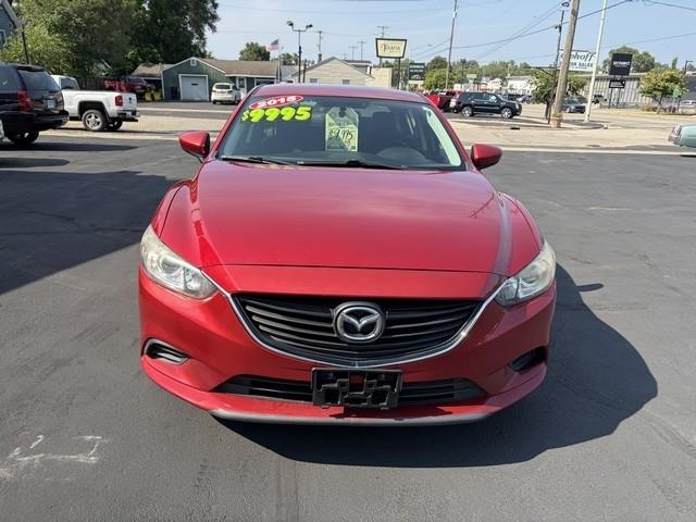 Mazda MAZDA6 i Touring 2015
