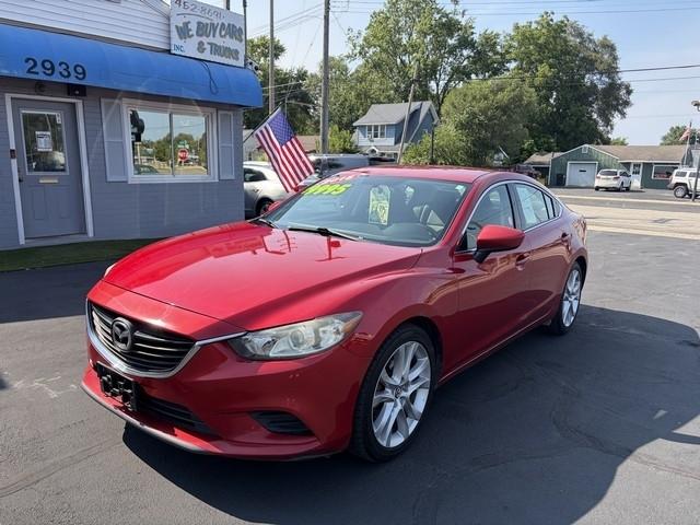 Mazda MAZDA6 i Touring 2015