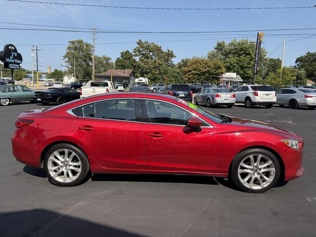 Mazda MAZDA6 i Touring 2015