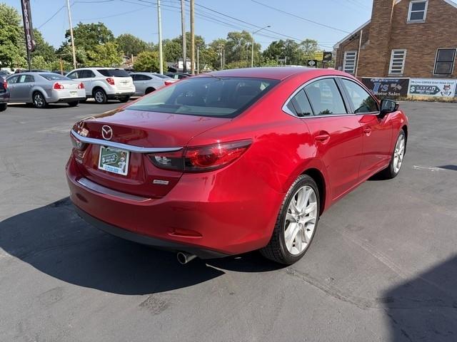 Mazda MAZDA6 i Touring 2015