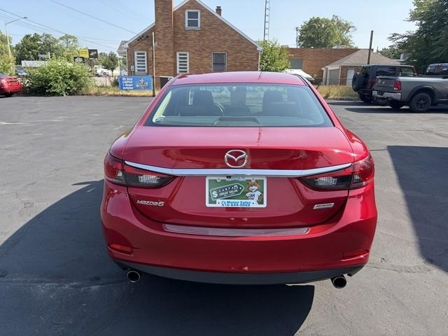 Mazda MAZDA6 i Touring 2015