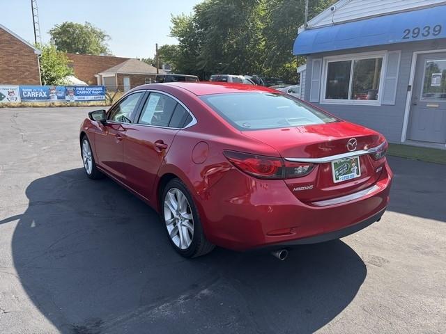 Mazda MAZDA6 i Touring 2015