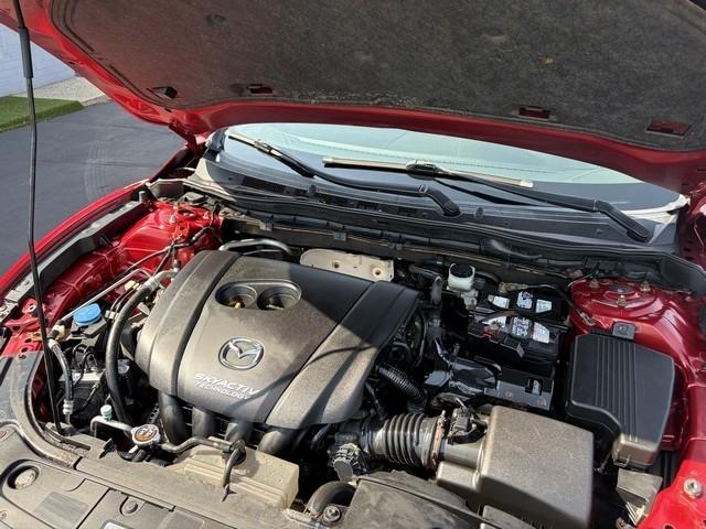 Mazda MAZDA6 i Touring 2015