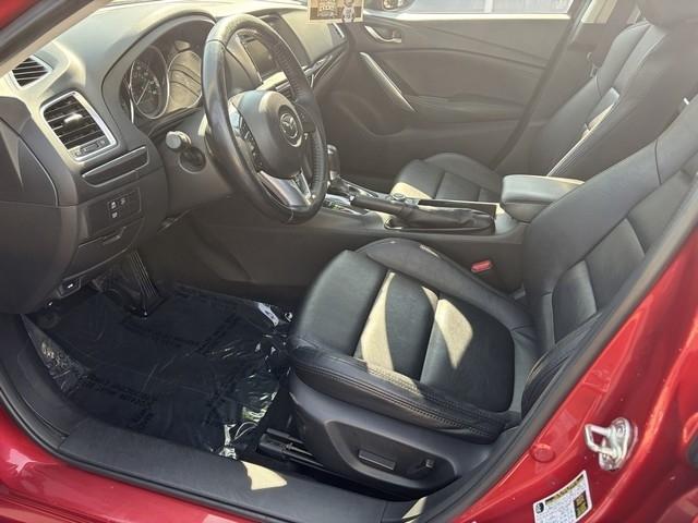 Mazda MAZDA6 i Touring 2015
