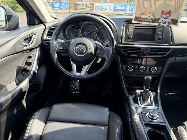 Mazda MAZDA6 i Touring 2015