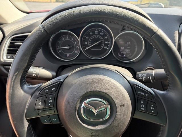 Mazda MAZDA6 i Touring 2015