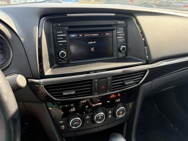 Mazda MAZDA6 i Touring 2015