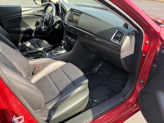 Mazda MAZDA6 i Touring 2015