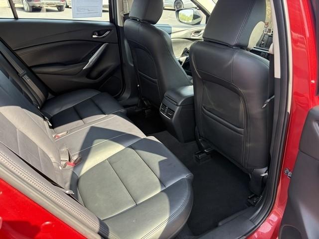 Mazda MAZDA6 i Touring 2015