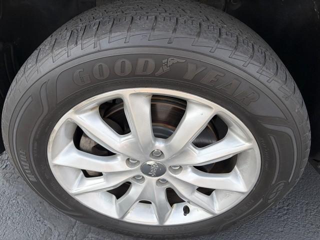 Jeep Cherokee Limited 4WD 2014