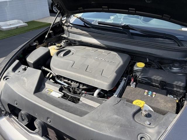 Jeep Cherokee Limited 4WD 2014