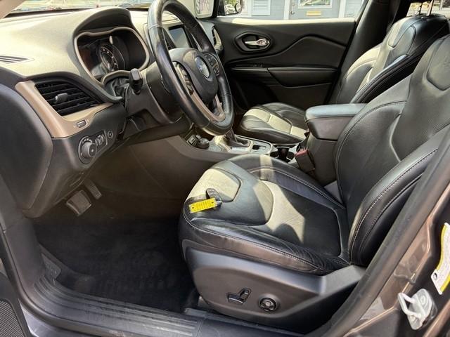 Jeep Cherokee Limited 4WD 2014