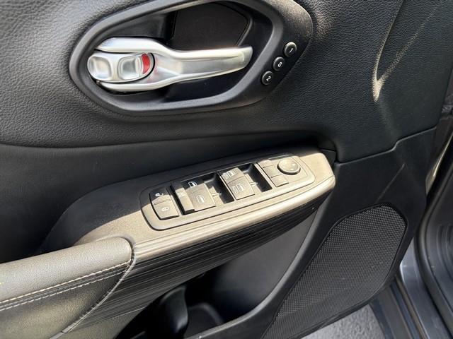 Jeep Cherokee Limited 4WD 2014