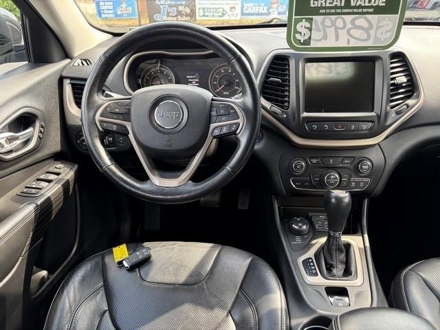 Jeep Cherokee Limited 4WD 2014