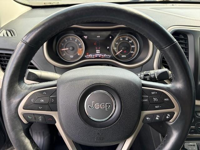 Jeep Cherokee Limited 4WD 2014