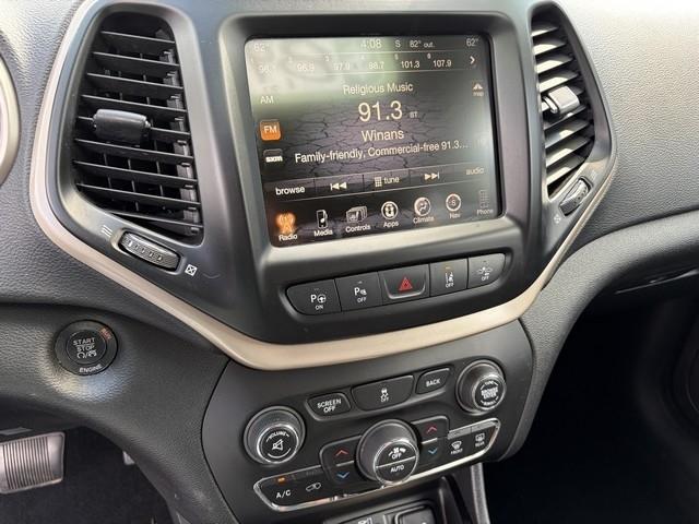Jeep Cherokee Limited 4WD 2014