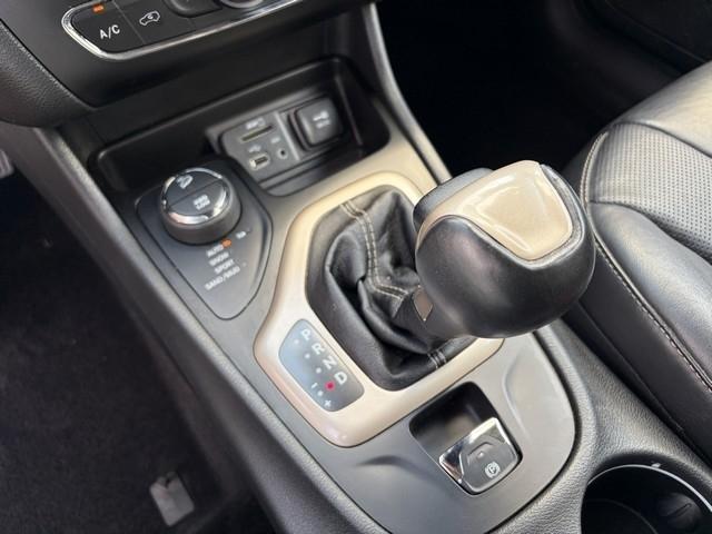 Jeep Cherokee Limited 4WD 2014