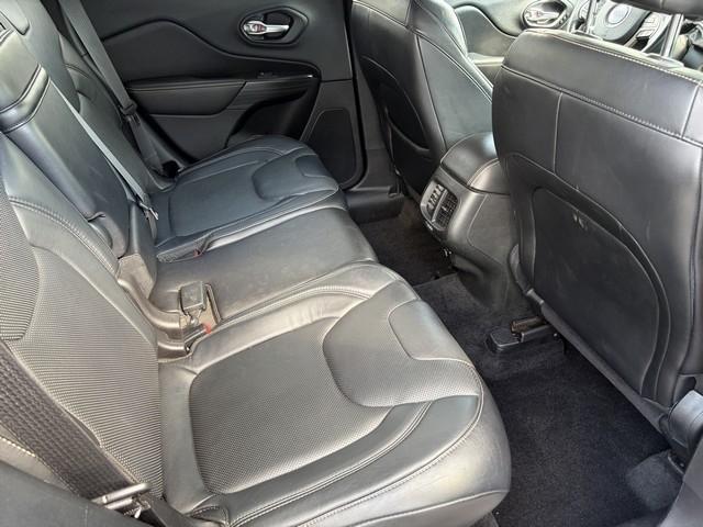 Jeep Cherokee Limited 4WD 2014