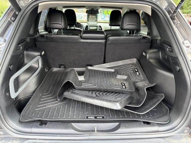 Jeep Cherokee Limited 4WD 2014