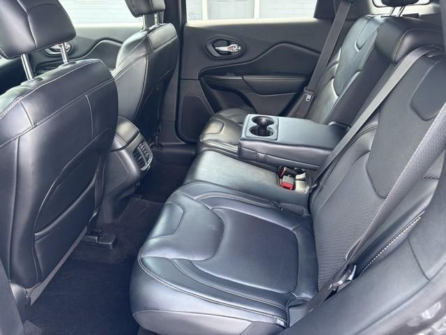 Jeep Cherokee Limited 4WD 2014