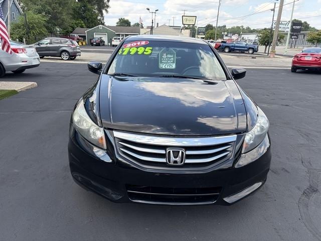 Honda Accord EX Sedan AT 2012