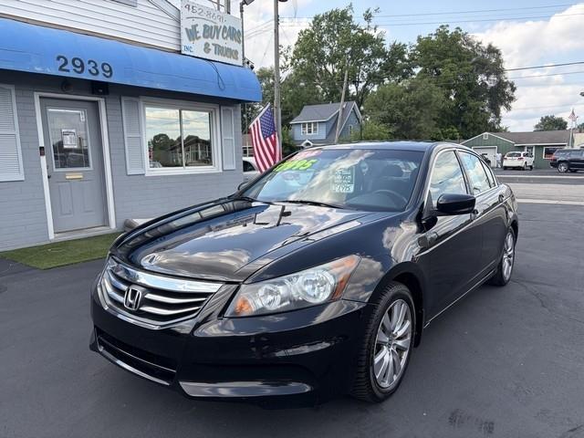 Honda Accord EX Sedan AT 2012