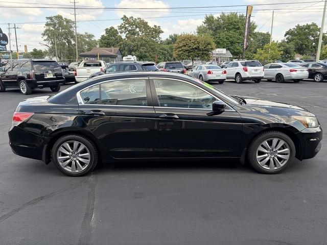 Honda Accord EX Sedan AT 2012