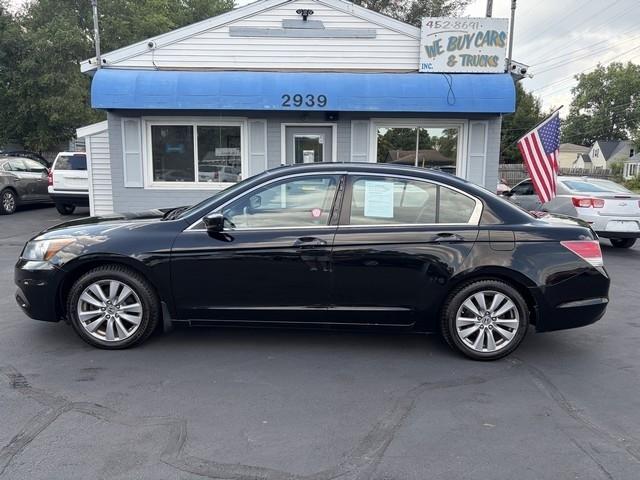 Honda Accord EX Sedan AT 2012