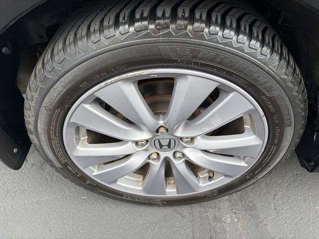Honda Accord EX Sedan AT 2012