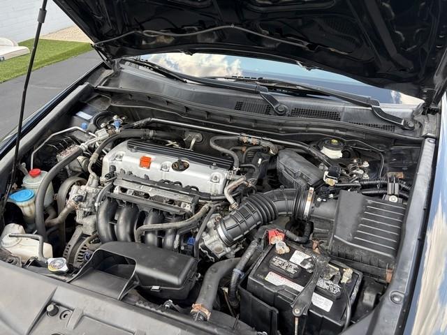 Honda Accord EX Sedan AT 2012