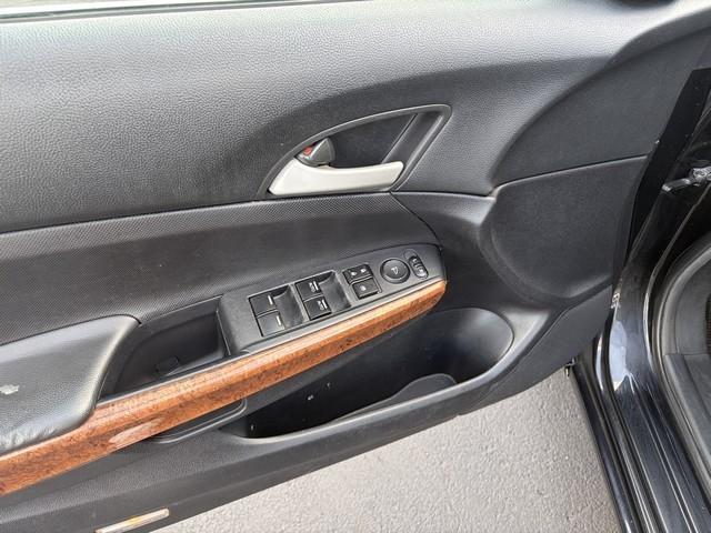 Honda Accord EX Sedan AT 2012