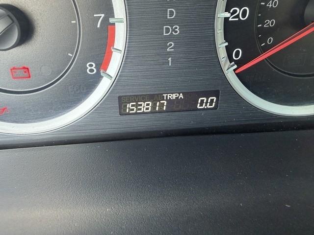 Honda Accord EX Sedan AT 2012