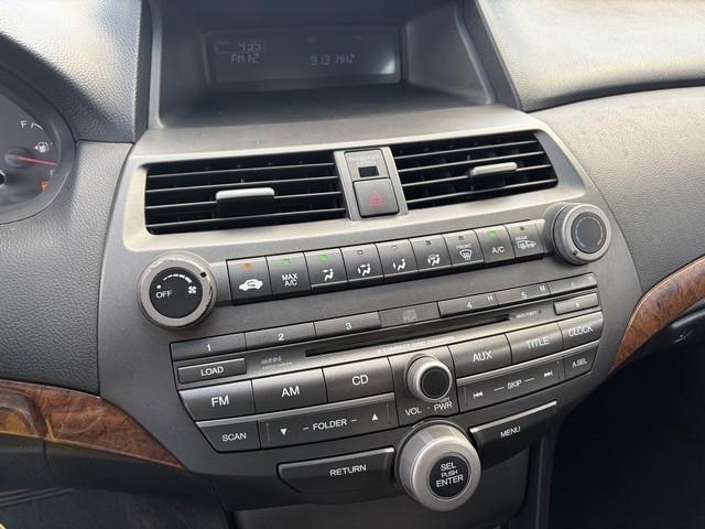 Honda Accord EX Sedan AT 2012