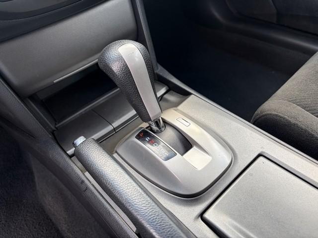 Honda Accord EX Sedan AT 2012