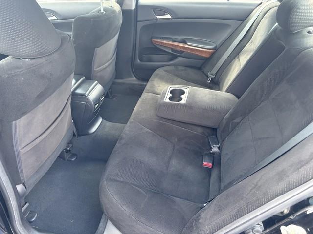 Honda Accord EX Sedan AT 2012