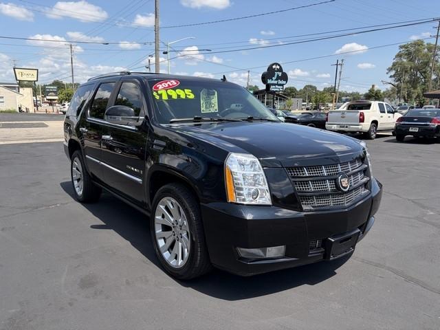 Cadillac Escalade AWD Premium 2013