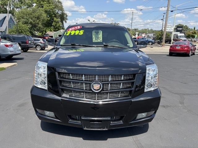 Cadillac Escalade AWD Premium 2013
