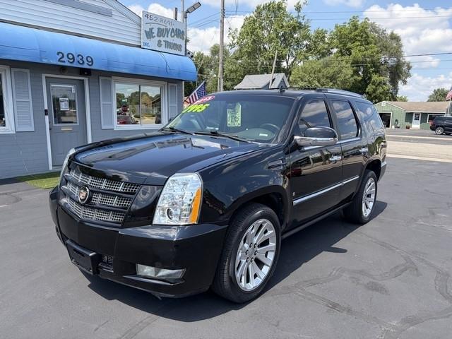 Cadillac Escalade AWD Premium 2013
