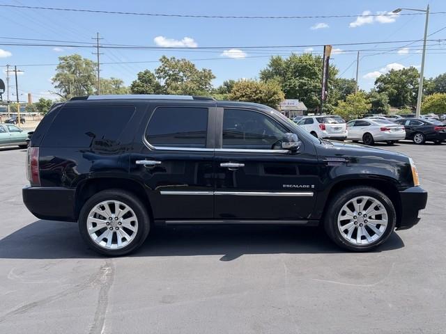 Cadillac Escalade AWD Premium 2013