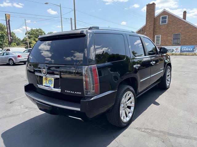 Cadillac Escalade AWD Premium 2013