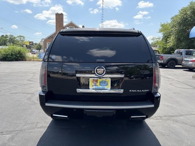 Cadillac Escalade AWD Premium 2013