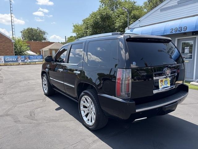Cadillac Escalade AWD Premium 2013