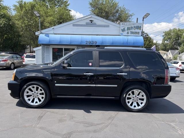 Cadillac Escalade AWD Premium 2013