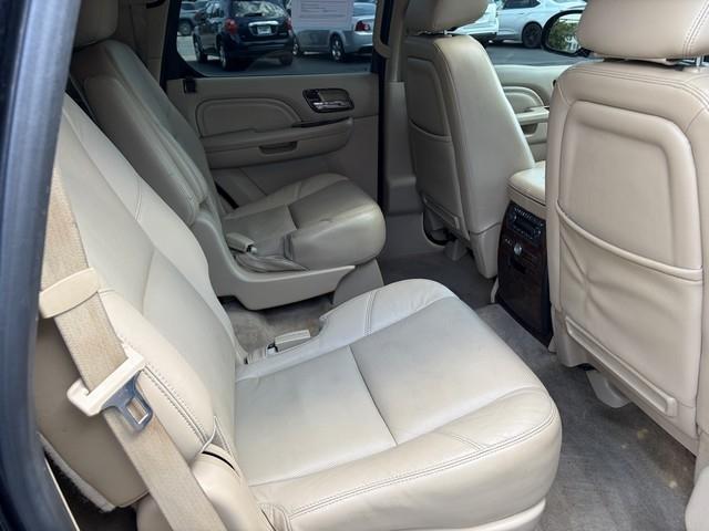 Cadillac Escalade AWD Premium 2013