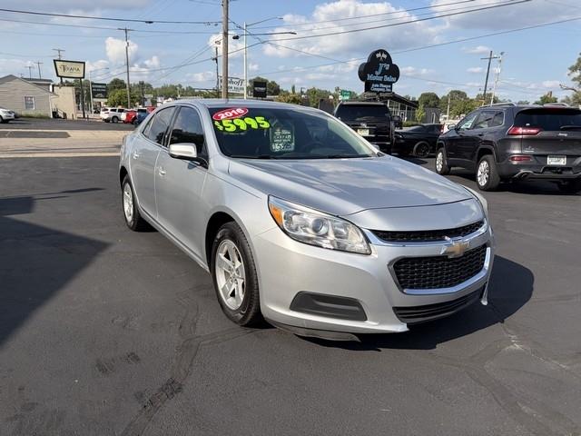 Chevrolet Malibu Limited 1LT 2016
