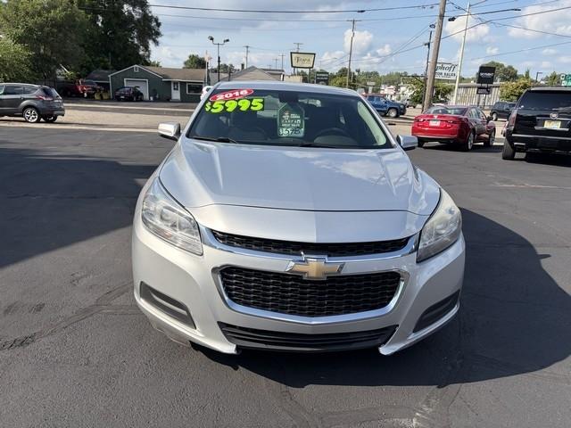 Chevrolet Malibu Limited 1LT 2016