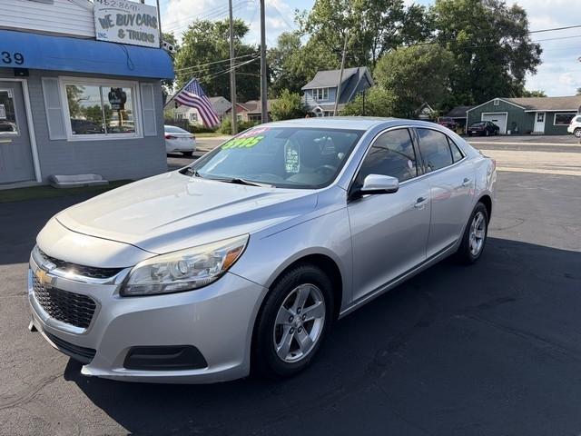 Chevrolet Malibu Limited 1LT 2016